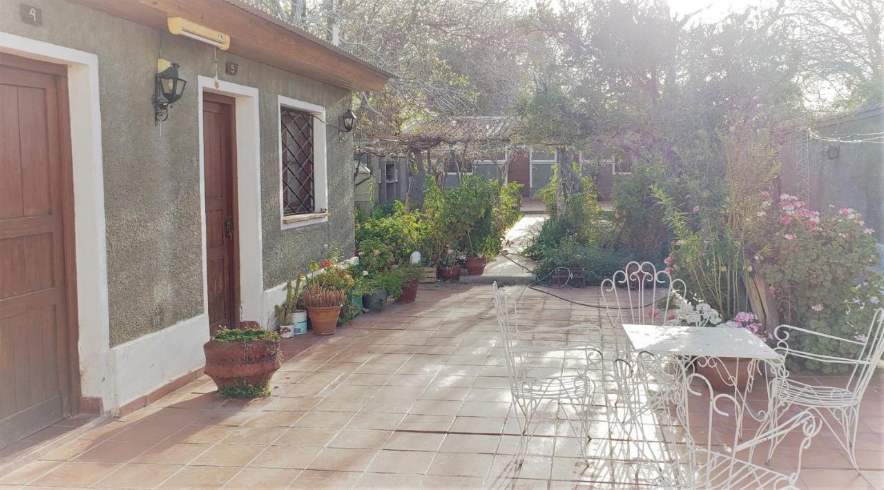 Las Vinas Hotel Cafayate Exterior foto